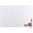 Tableau blanc sans cadre ESSENCE - Surface émaillée - 100 x 150 cm - Legamaster