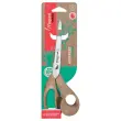 Ciseaux Advanced wood 21 cm pour gauchers