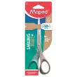 Ciseaux SHAPE 16cm SMILING PLANET, en bois FSC&reg;, en blister 