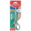 Ciseaux SHAPE GAUCHER 16cm SMILING PLANET, en bois FSC®, en blister