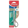 Ciseaux SHAPE GAUCHER 16cm SMILING PLANET, en bois FSC®, en blister