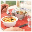 Salade - P&acirc;tes, poulet & zeste de citron - 220g - LA CUISINE D'OCEANE 