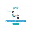 E-learning Gestes et postures travail sur écran - 30 minutes - NEO FORMA