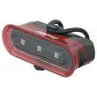 Kit lampes de v&eacute;lo - Arri&egrave;re + avant - ENERGIZER 