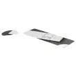Porte-revues Pro Happy - Dos 8 cm - Noir - CEP