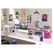 Porte-revues Happy-Dos 8 cm - rose - CEP PRO