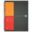 Cahier A4+ Notebook OXFORD International - 5x5 - 80g
