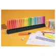 23 Surligneurs Stabilo Boss Original + support de bureau - STABILO