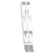 Support pour ordinateur portable compact iClick - &Eacute;crans jusqu'&agrave; 17" - Pliable - T'nB 