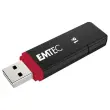 10 clés USB 2.0 Colorées EMTEC