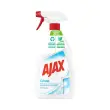 Nettoyant vitres et surfaces Ajax triple action - spray 750 ml 