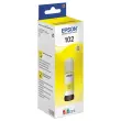 Bouteille d'encre jaune EPSON 102 ECOTANK 