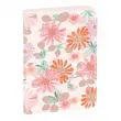 Agenda semainier QuoVadis Bloom - 16x24cm - ROSE
