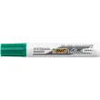 BIC Velleda 1791 Feutres pour Tableau Blanc Effa&ccedil;ables &agrave; Sec Pointe Large Biseaut&eacute;e - Vert 
