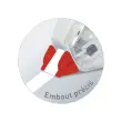 Mini-correcteur à sec Mini Roller - Bande L 7 m x l 4,2 mm - PRITT