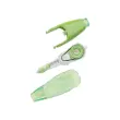 Correcteur &agrave; sec rechargeable White line RT Begreen - Bande L 6 m x l 4 mm - PILOT 