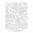 Agenda semainier Exacompta Chemin des Marettes - 18,5 x 22,5 cm - Bleu