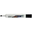 BIC Velleda 1791 Feutres pour Tableau Blanc Effaçables à Sec Pointe Large Biseautée - Noir