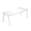 Bureau COME pieds L140