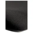 Chaise pliante résille piètement en acier époxy noir