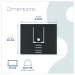 Support PC portable RISER attachable