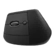 Souris vertical pour gauchers