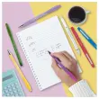 4 feutres Flair fun - Ecriture moyenne - PAPERMATE