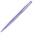 6 Feutres Flair pastel- Ecriture moyenne - PAPERMATE