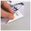 102 Pastilles adhésives Tack modelables – Blanc – APLI