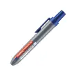 Edding retract 12 marqueur bleu pour tableaux blancs