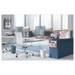 Porte-revues - rose poudr&eacute; - CEP PRO GLOSS 