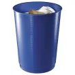 Corbeille &agrave; papier - 40L - Bleu - CEP 
