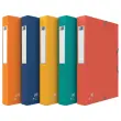 Boite de classement - Bicolor Recycl+ - dos 4 cm - OXFORD