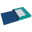 Boite de classement - Bicolor Recycl+ - dos 4 cm - OXFORD