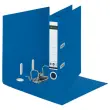 Classeurs à levier 180° Recyclé A4 - Dos 5 cm - bleu - LEITZ