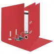 Classeurs à levier 180° Recyclé A4 - Dos 5 cm - Rouge - LEITZ