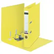 Classeurs à levier 180° Recyclé A4 - Dos 5 cm - jaune - LEITZ
