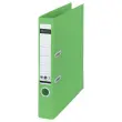 Classeurs &agrave; levier 180&deg; Recycl&eacute; A4 - Dos 5 cm - vert - LEITZ 