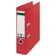Classeurs à levier 180° LEITZ Recyclé A4 - Dos 8 cm - Rouge