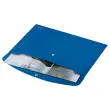 Pochette pression Leitz PP recyclé A4 bleu