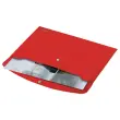 Pochette pression Leitz PP recyclé A4 rouge