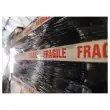 Adhésif imprimé "Fragile" en polypropylène - 66 m x 50 mm