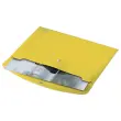 Pochette pression Leitz PP recyclé A4 - Jaune