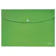Pochette pression Leitz PP recyclé A4 - Vert