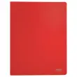 Protège-documents - A4 - 40 pochettes - Rouge - LEITZ