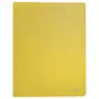 Protège-documents - A4 - 40 pochettes - Jaune - LEITZ