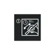 3 Marqueurs acryliques FREE Acrylic - Noir - STABILO