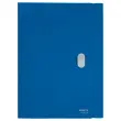 Chemise 3 rabats - A4 - PP recycl&eacute; - Bleu - LEITZ 