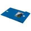 Chemise 3 rabats - A4 - PP recycl&eacute; - Bleu - LEITZ 