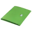 Chemise 3 rabats - A4 - PP recyclé - Vert - LEITZ